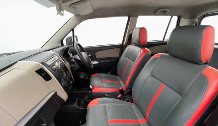 2014 Maruti Wagon R 1.0 VXI, Petrol, Manual, 44,062 km, Right Side Front Door Cabin