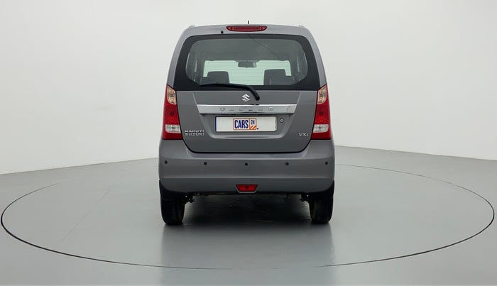 2014 Maruti Wagon R 1.0 VXI, Petrol, Manual, 44,062 km, Back/Rear