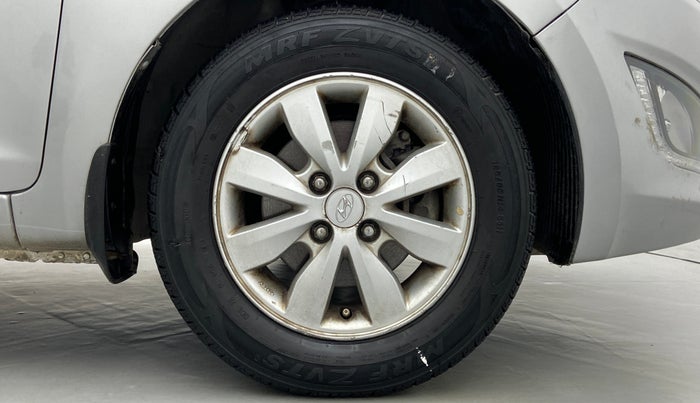 2013 Hyundai i20 SPORTZ 1.4 CRDI, Diesel, Manual, 78,608 km, Right Front Wheel