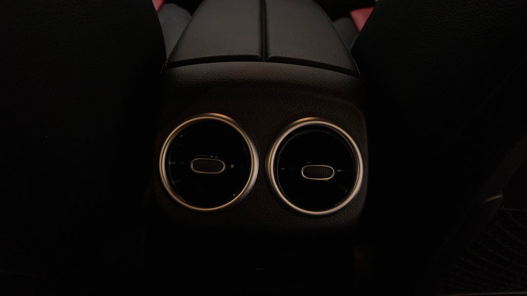 2021 Mercedes-amg A35 4matic, Automatic, 64769 km, Rear A/C Vent