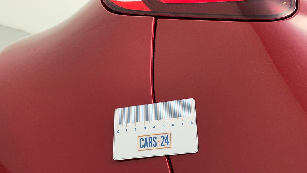 2021 Mercedes-amg A35 4matic, Automatic, 64769 km, Bumper Rear Misalignment