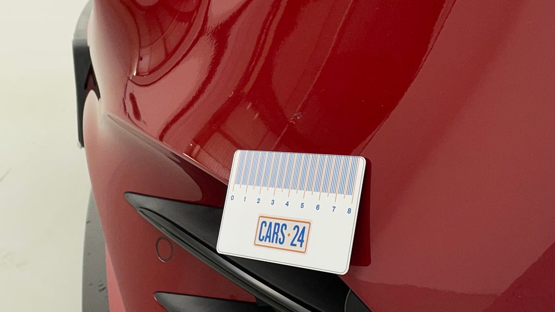 2021 Mercedes-amg A35 4matic, Automatic, 64769 km, Bumper Front Chip