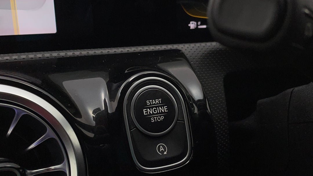 2021 Mercedes-amg A35 4matic, Automatic, 64769 km, Keyless / Button Start