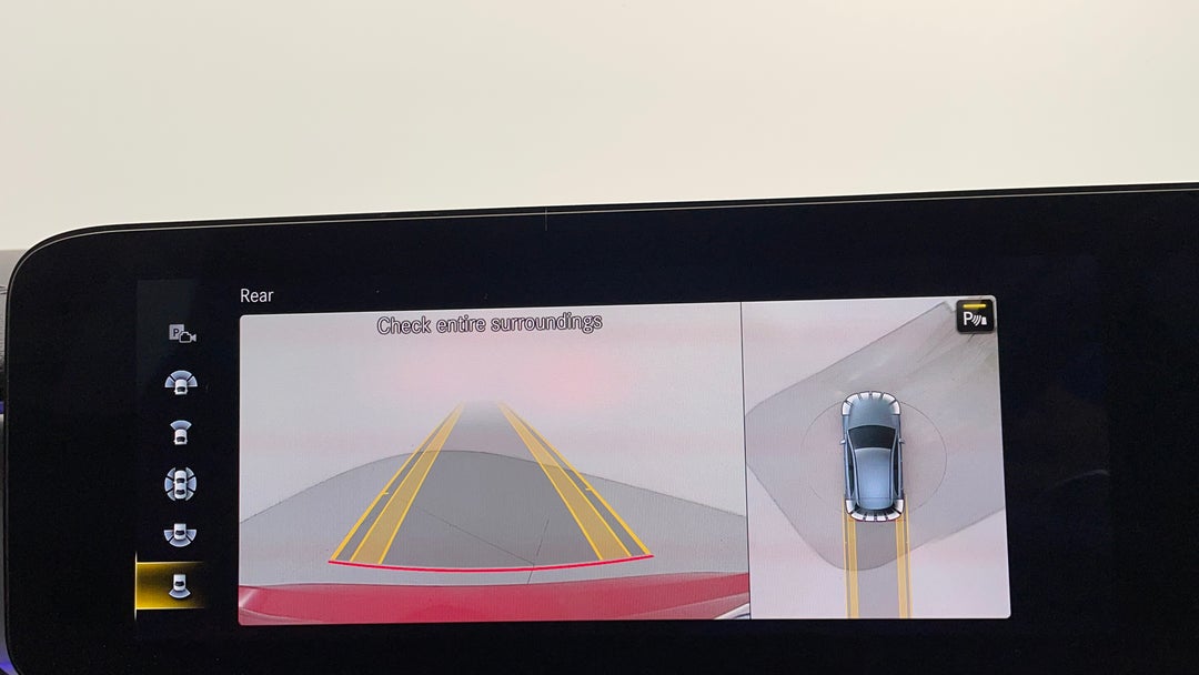 2021 Mercedes-amg A35 4matic, Automatic, 64769 km, Parking Camera