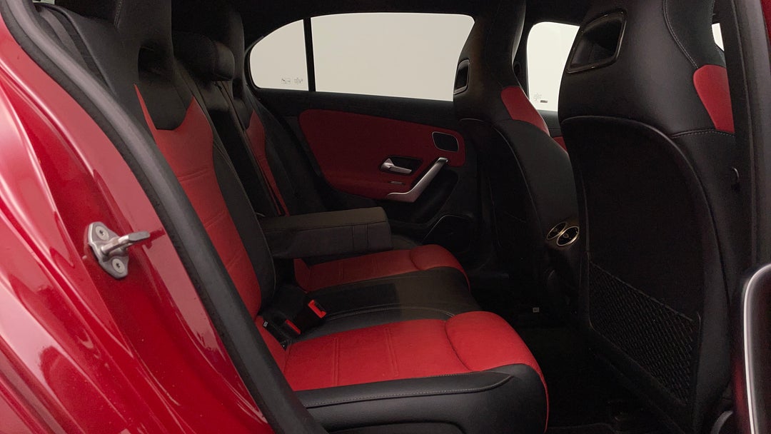 2021 Mercedes-amg A35 4matic, Automatic, 64769 km, Right Side Rear Door Cabin View