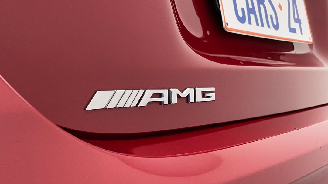 2021 Mercedes-amg A35 4matic, Automatic, 64769 km, Badge (Boot Left Side)