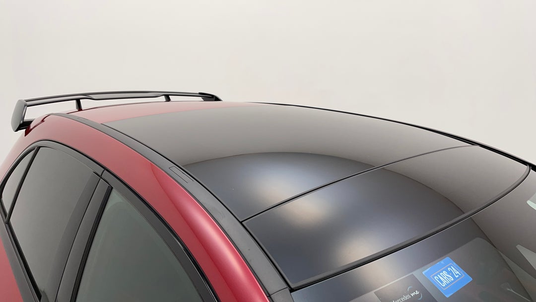 2021 Mercedes-amg A35 4matic, Automatic, 64769 km, Roof/Sunroof View