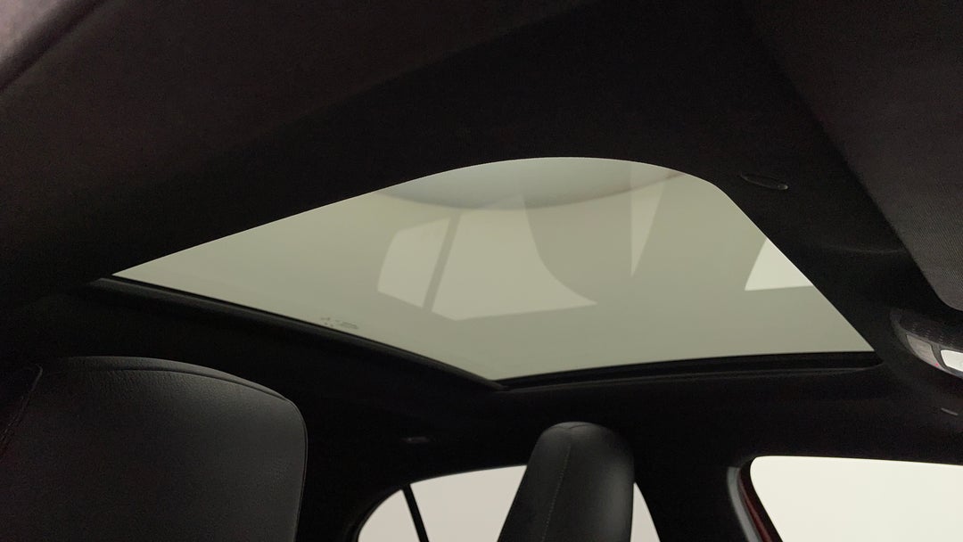 2021 Mercedes-amg A35 4matic, Automatic, 64769 km, Interior Sunroof/Moonroof