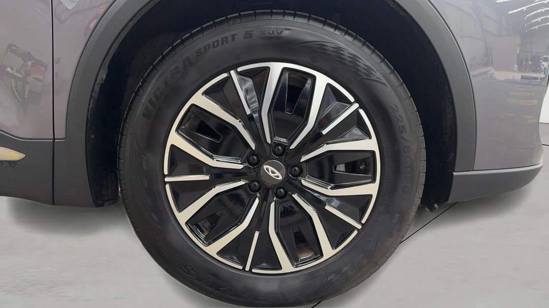 2025 Chery Tiggo 7 Ultimate, Automatic, 10308 km, Right Front Wheel