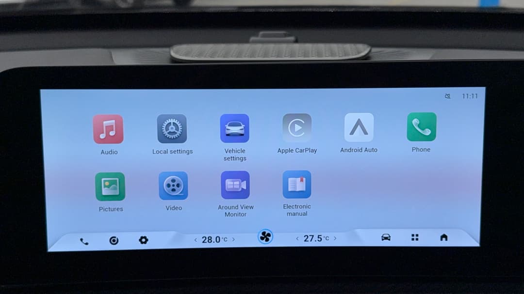 2025 Chery Tiggo 7 Ultimate, Automatic, 10308 km, Android/Apple Car Play