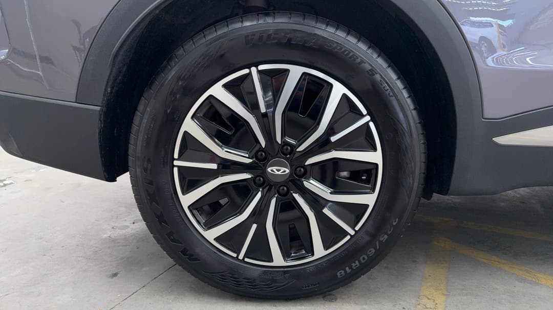 2025 Chery Tiggo 7 Ultimate, Automatic, 10308 km, Right Rear Wheel
