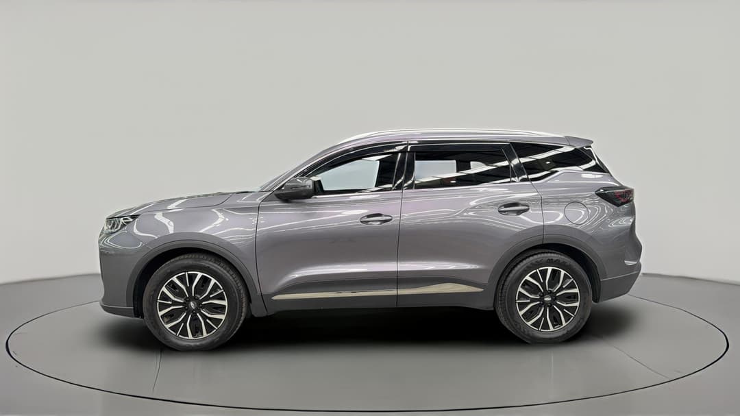 2025 Chery Tiggo 7 Ultimate, Automatic, 10308 km, Left Side View