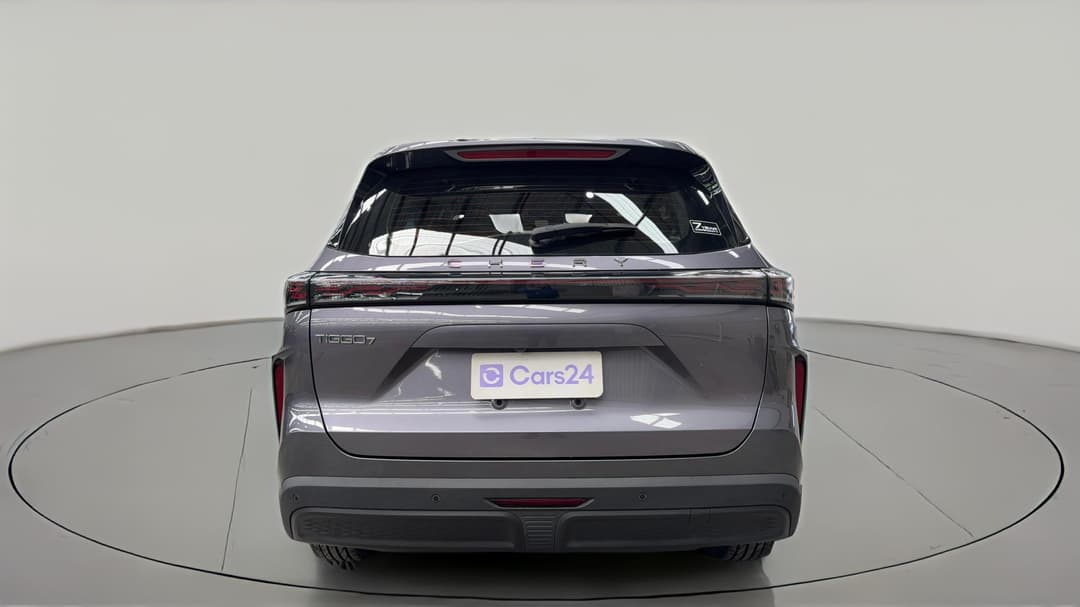 2025 Chery Tiggo 7 Ultimate, Automatic, 10308 km, Back/Rear View