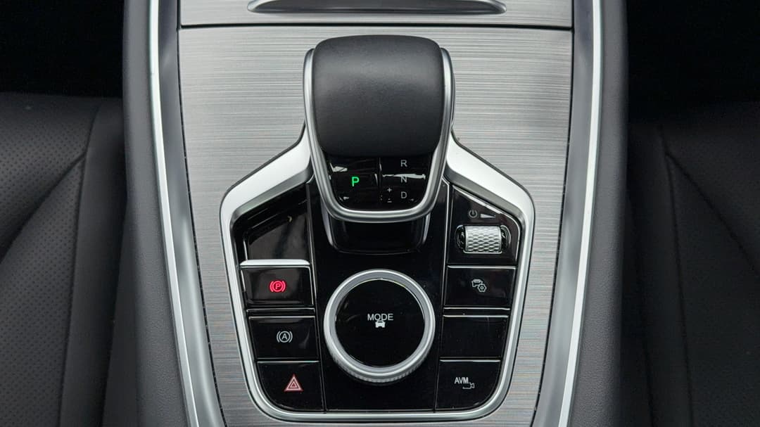 2025 Chery Tiggo 7 Ultimate, Automatic, 10308 km, Gear Lever 