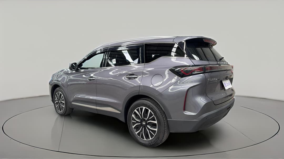 2025 Chery Tiggo 7 Ultimate, Automatic, 10308 km, Left Back Diagonal (45- Degree) View