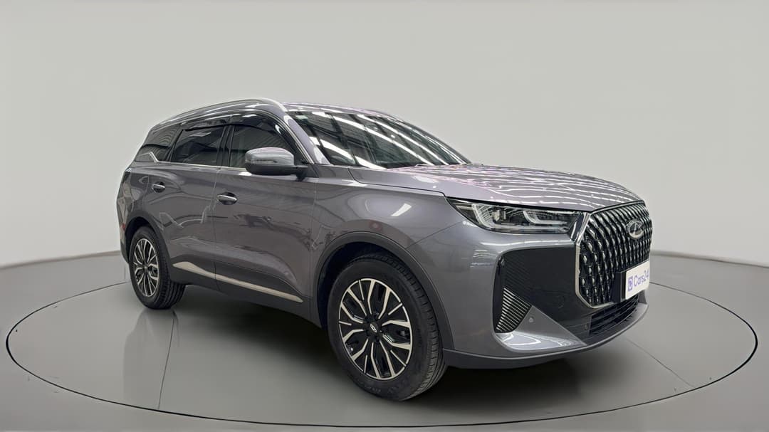 2025 Chery Tiggo 7 Ultimate, Automatic, 10308 km, Right Front Diagonal (45- Degree) View