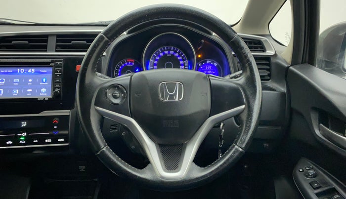 2016 Honda Jazz 1.2L I-VTEC VX, Petrol, Manual, 71,851 km, Steering Wheel Close Up