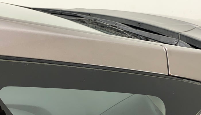 2016 Honda Jazz 1.2L I-VTEC VX, Petrol, Manual, 71,851 km, Right A pillar - Paint is slightly faded