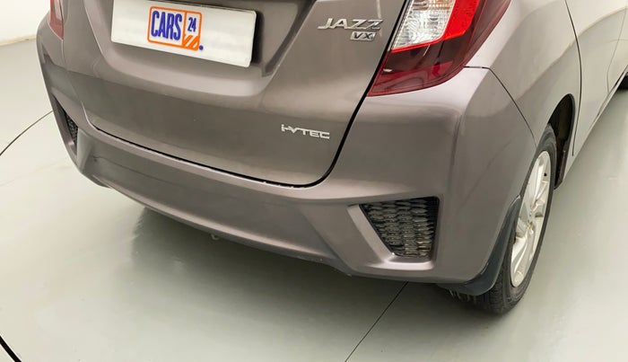 2016 Honda Jazz 1.2L I-VTEC VX, Petrol, Manual, 71,851 km, Rear bumper - Minor scratches