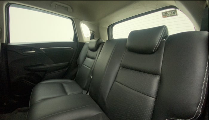 2016 Honda Jazz 1.2L I-VTEC VX, Petrol, Manual, 71,851 km, Right Side Rear Door Cabin