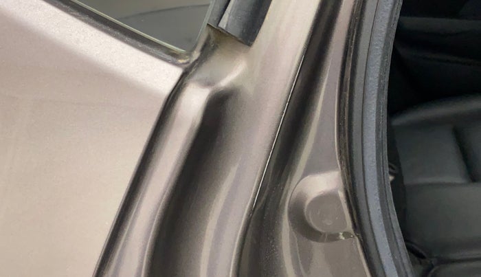 2016 Honda Jazz 1.2L I-VTEC VX, Petrol, Manual, 71,851 km, Right C pillar - Minor scratches