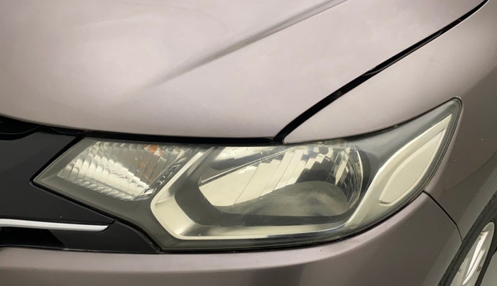 2016 Honda Jazz 1.2L I-VTEC VX, Petrol, Manual, 71,851 km, Left headlight - Faded