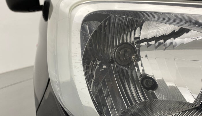 2017 Maruti Alto K10 VXI P, Petrol, Manual, 33,824 km, Right headlight - Minor scratches