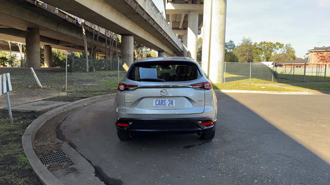 2017 Mazda CX-9 Touring (fwd), Automatic, 84833 km, Back/Rear View