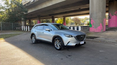 2017 Mazda CX-9 Touring (fwd) Automatic, 84k kms Petrol Car
