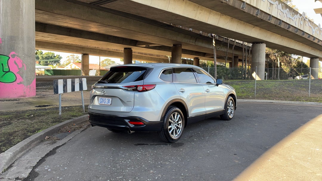2017 Mazda CX-9 Touring (fwd), Automatic, 84833 km, Right Back Diagonal (45- Degree) View