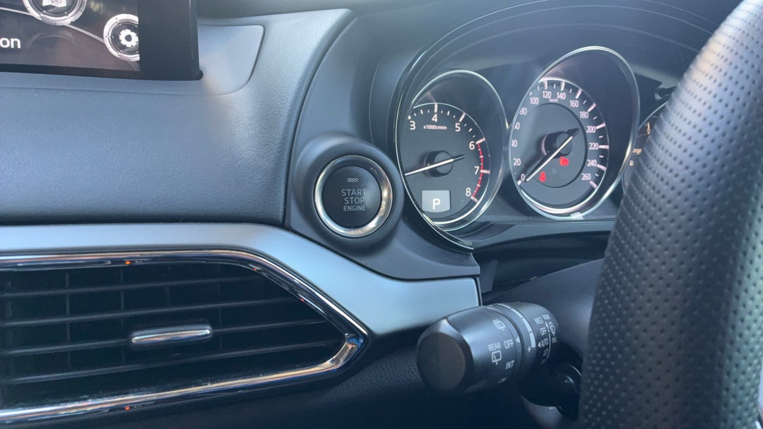 2017 Mazda CX-9 Touring (fwd), Automatic, 84833 km, Keyless / Button Start