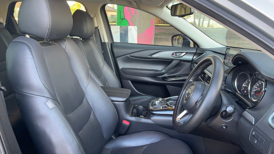 2017 Mazda CX-9 Touring (fwd), Automatic, 84833 km, Right Side Front Door Cabin View
