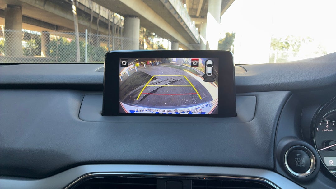 2017 Mazda CX-9 Touring (fwd), Automatic, 84833 km, Parking Camera