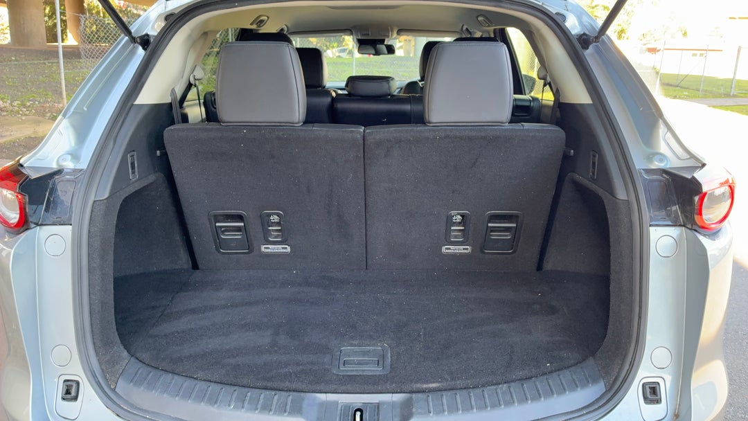 2017 Mazda CX-9 Touring (fwd), Automatic, 84833 km, Third Row Seats