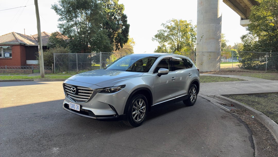 2017 Mazda CX-9 Touring (fwd), Automatic, 84833 km, Left Front Diagonal (45- Degree) View
