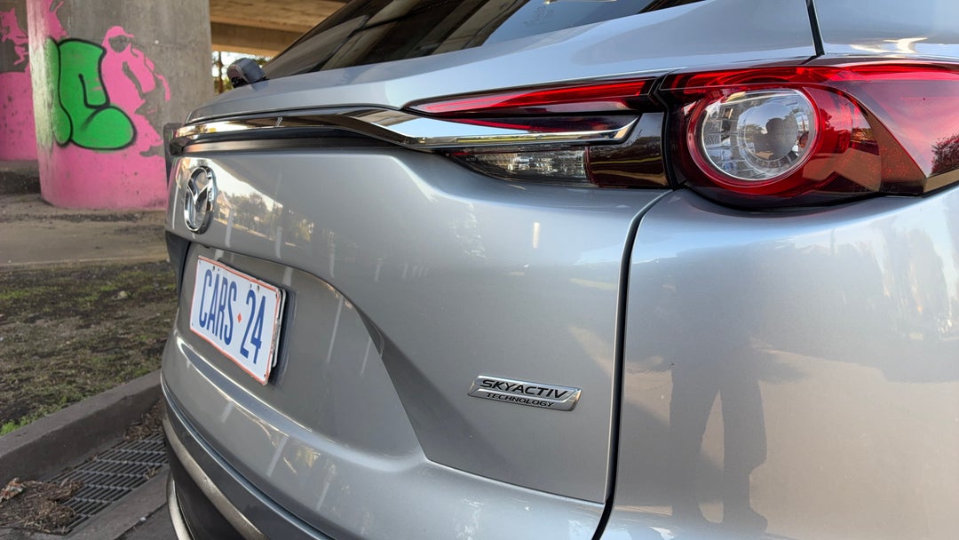 2017 Mazda CX-9 Touring (fwd), Automatic, 84833 km, Badge (Boot Right Side)