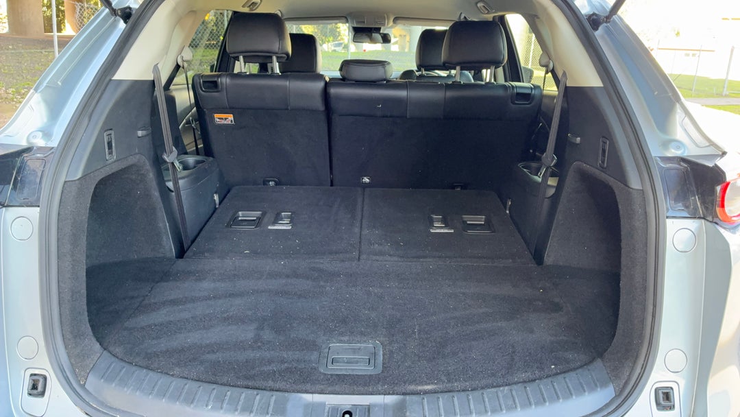 2017 Mazda CX-9 Touring (fwd), Automatic, 84833 km, Boot Inside View