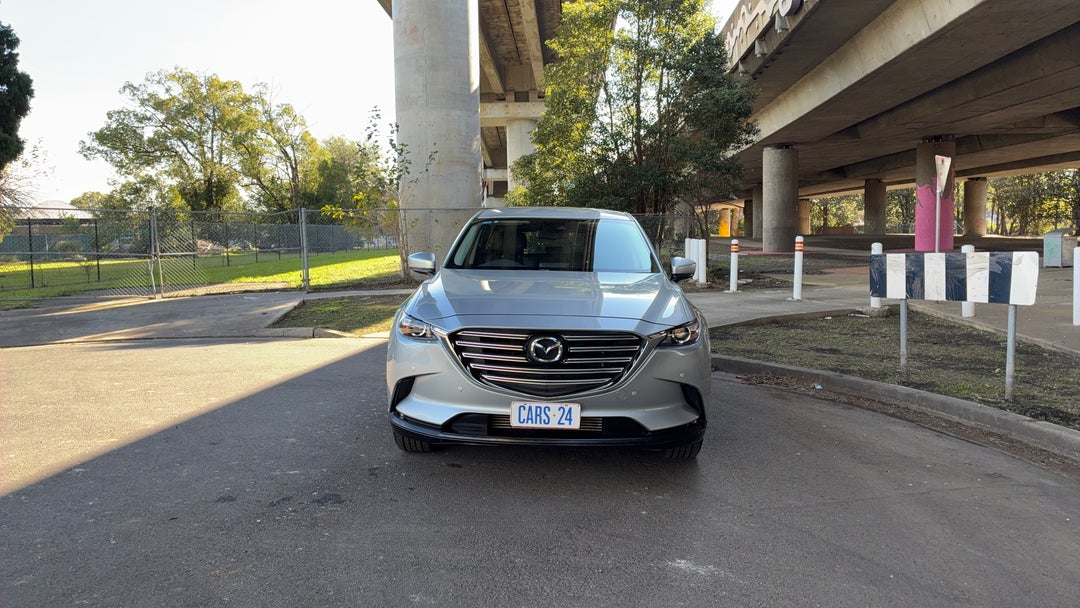 2017 Mazda CX-9 Touring (fwd), Automatic, 84833 km, Front View