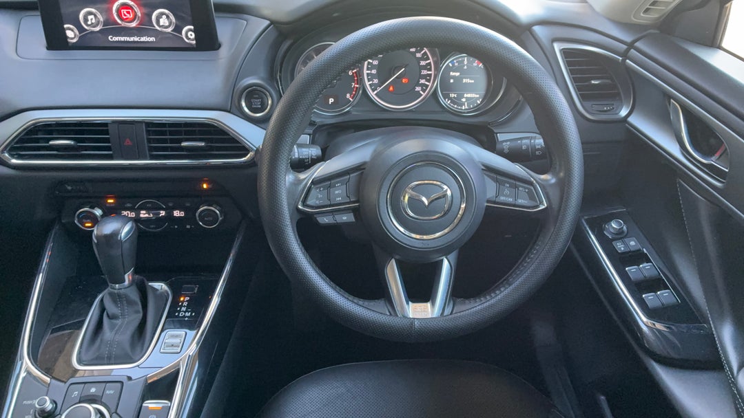 2017 Mazda CX-9 Touring (fwd), Automatic, 84833 km, Center Console