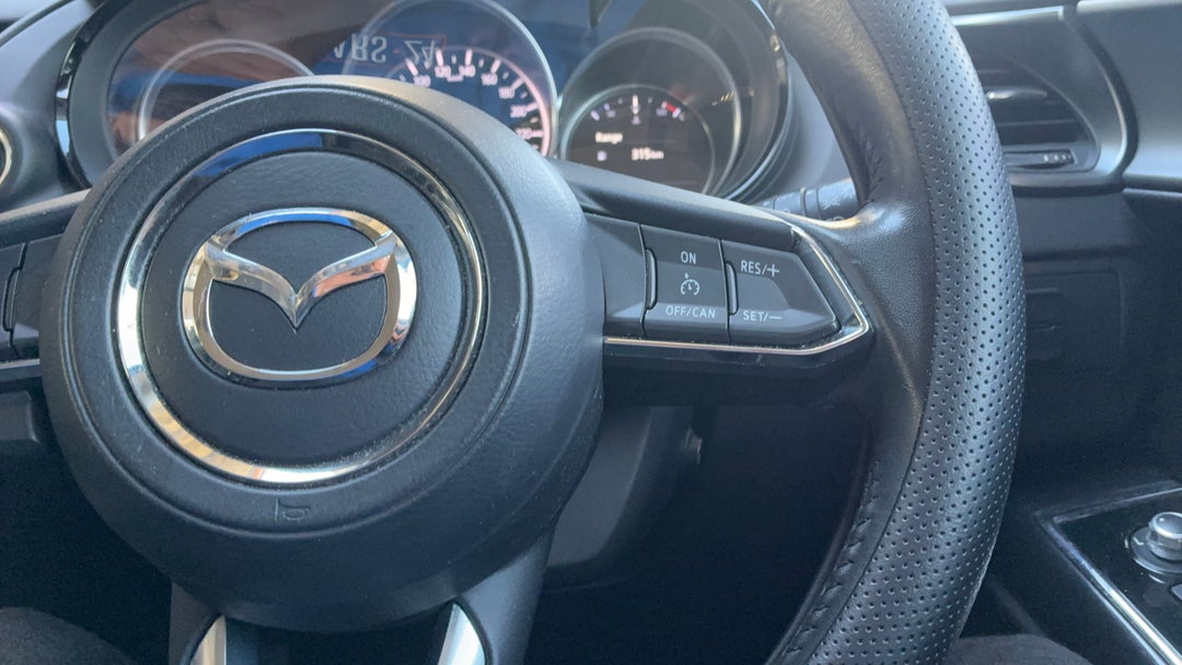 2017 Mazda CX-9 Touring (fwd), Automatic, 84833 km, Cruise Control