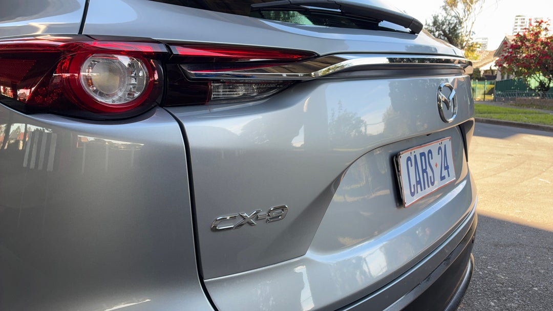 2017 Mazda CX-9 Touring (fwd), Automatic, 84833 km, Badge (Boot Left Side)