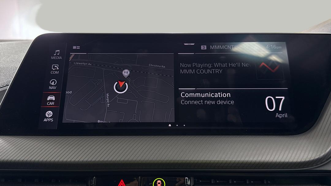 2020 BMW 2 20i M Sport, Automatic, 47599 km, Infotainment System