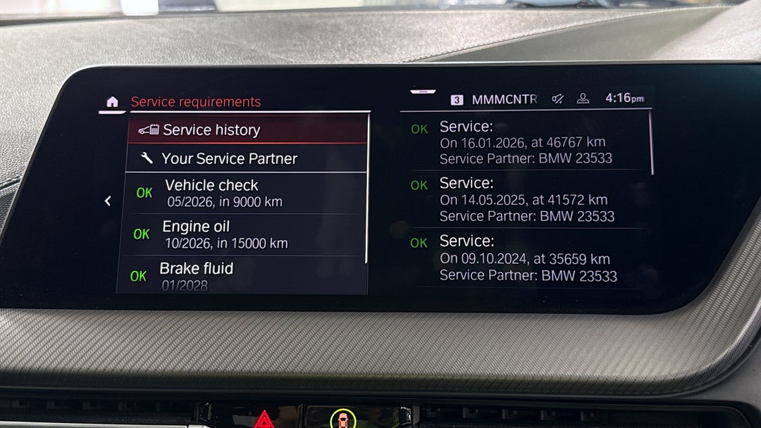 2020 BMW 2 20i M Sport, Automatic, 47599 km, Service History