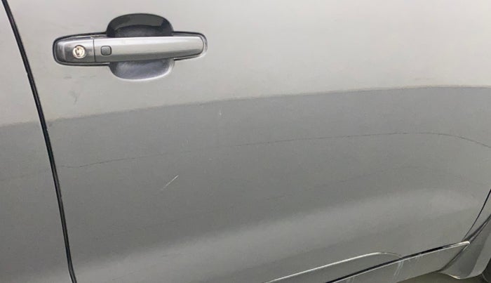 2019 Maruti Vitara Brezza ZDI PLUS, Diesel, Manual, 50,070 km, Driver-side door - Minor scratches