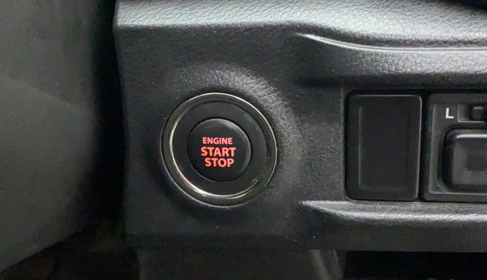 2019 Maruti Vitara Brezza ZDI PLUS, Diesel, Manual, 50,070 km, Keyless Start/ Stop Button