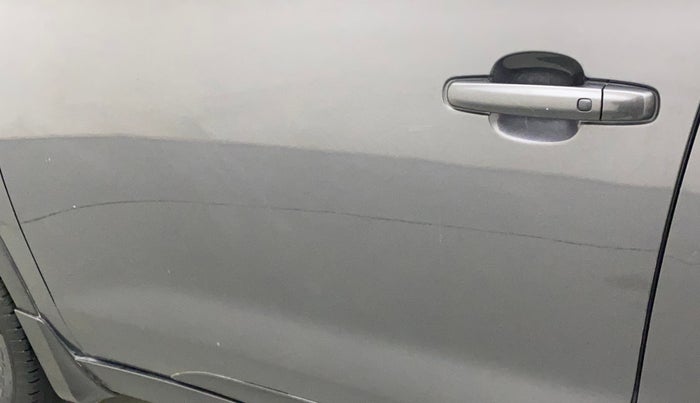 2019 Maruti Vitara Brezza ZDI PLUS, Diesel, Manual, 50,070 km, Front passenger door - Minor scratches