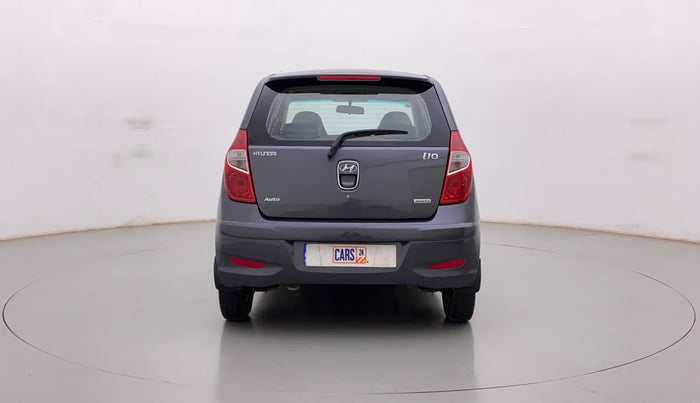 2012 Hyundai i10 SPORTZ 1.2 AT, Petrol, Automatic, 68,948 km, Back/Rear