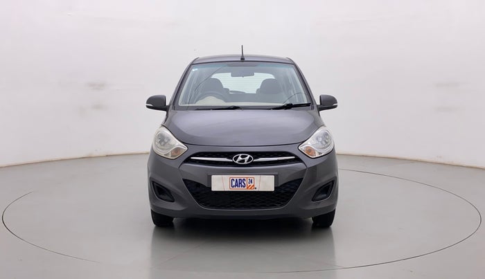 2012 Hyundai i10 SPORTZ 1.2 AT, Petrol, Automatic, 68,948 km, Highlights