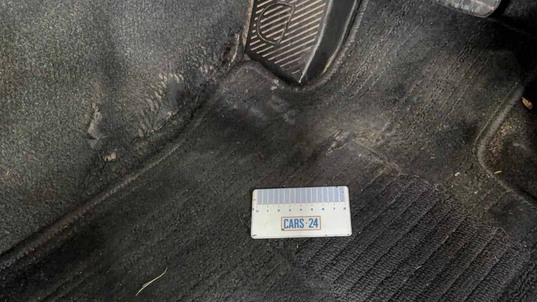 Floors / Carpets Wear