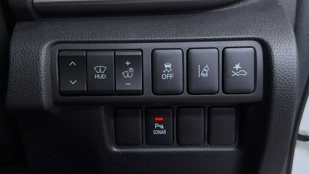 Utility Switches/Buttons